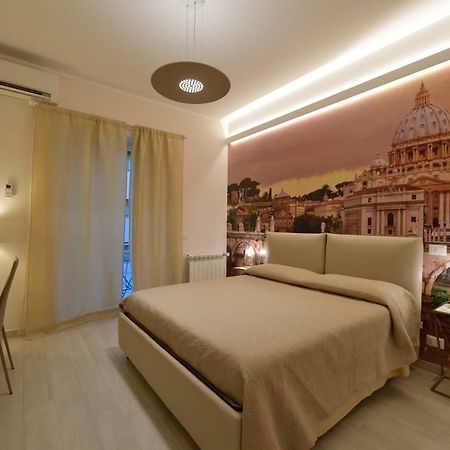 San Pietro Moonlight Luxury Apartment Roma Dış mekan fotoğraf
