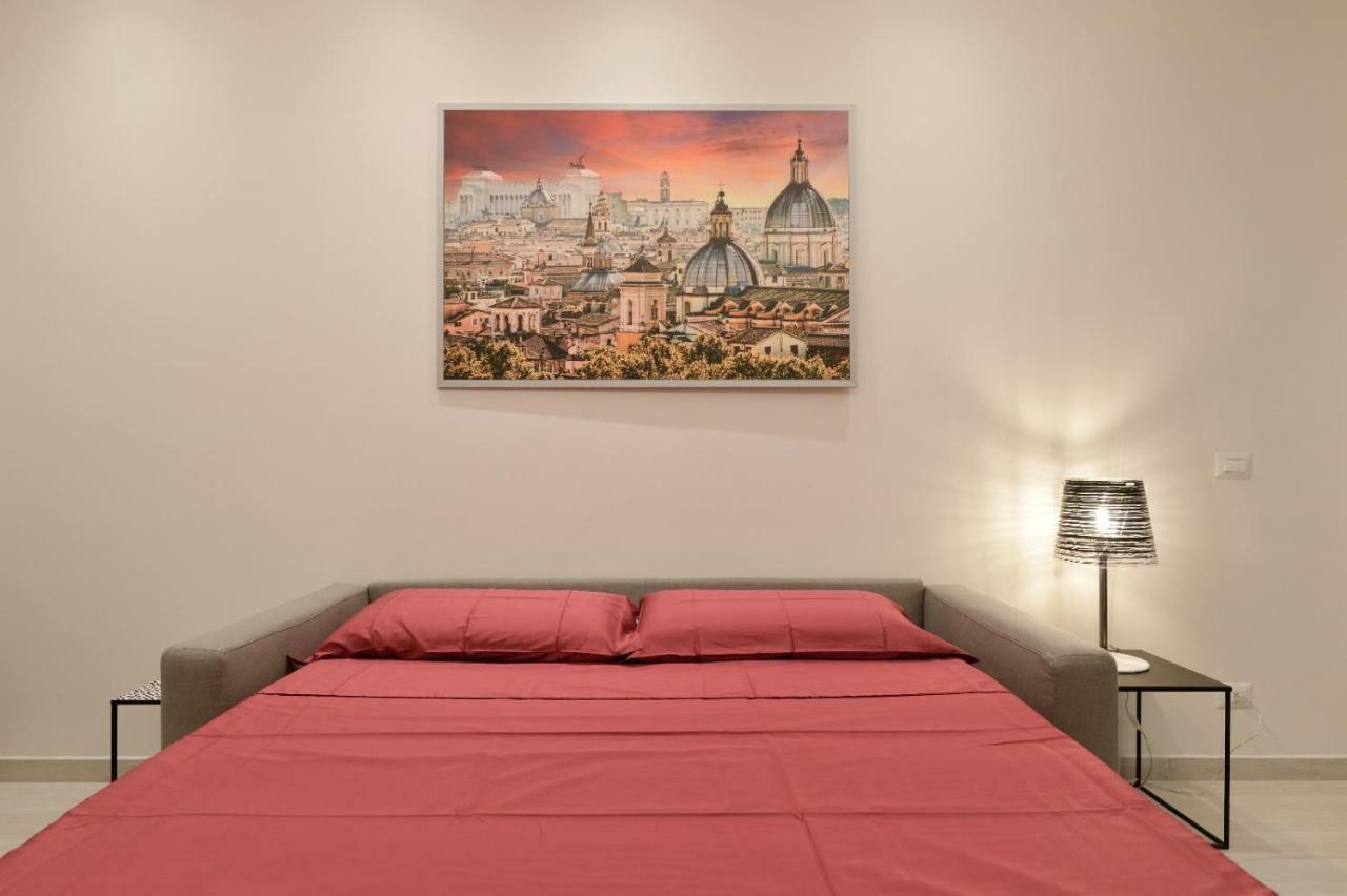 San Pietro Moonlight Luxury Apartment Roma Dış mekan fotoğraf