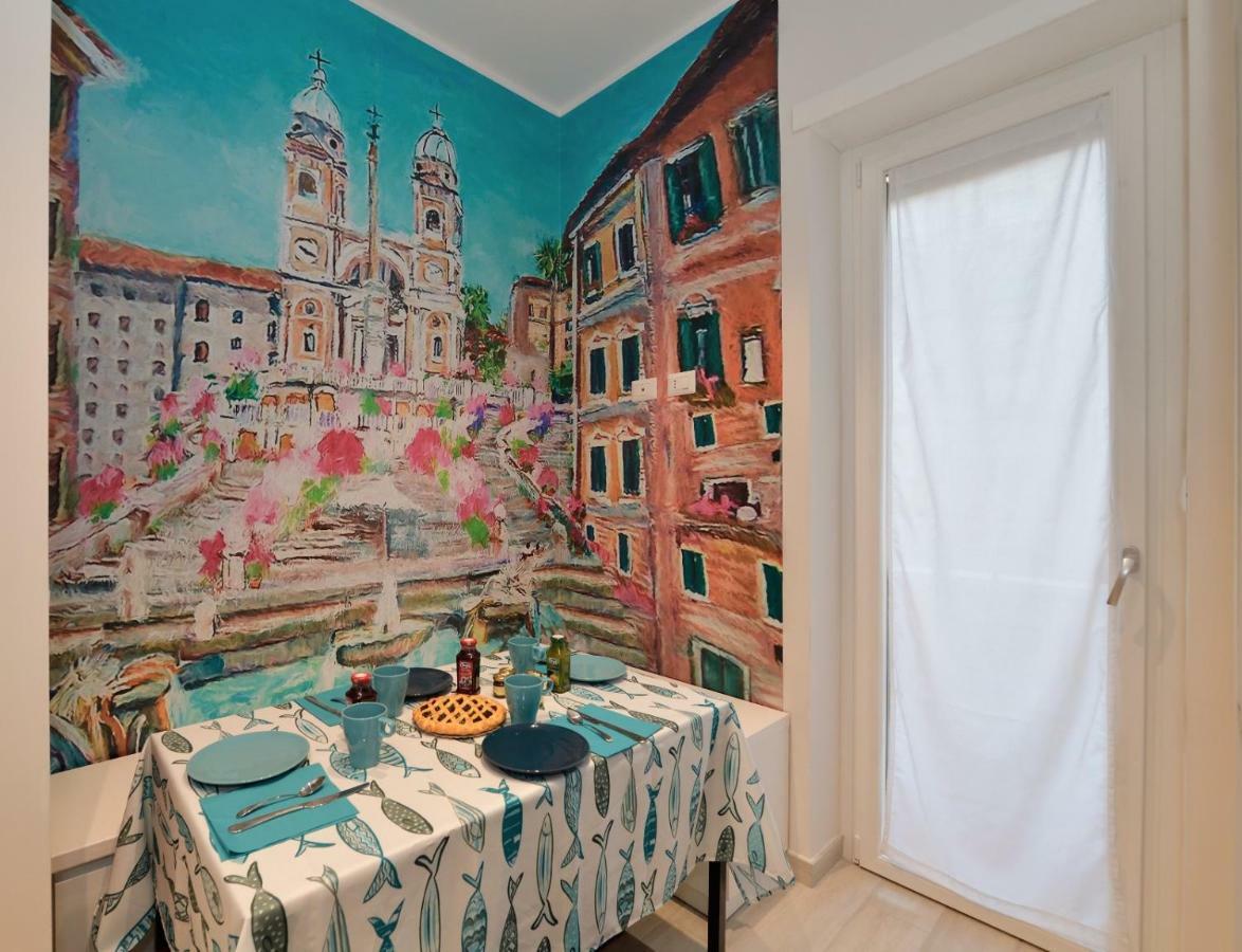 San Pietro Moonlight Luxury Apartment Roma Dış mekan fotoğraf