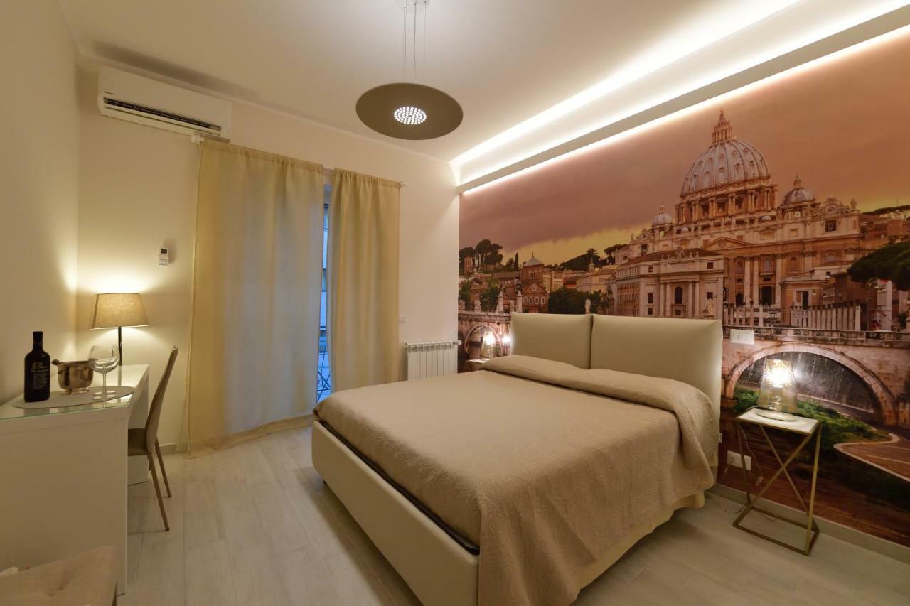 San Pietro Moonlight Luxury Apartment Roma Dış mekan fotoğraf