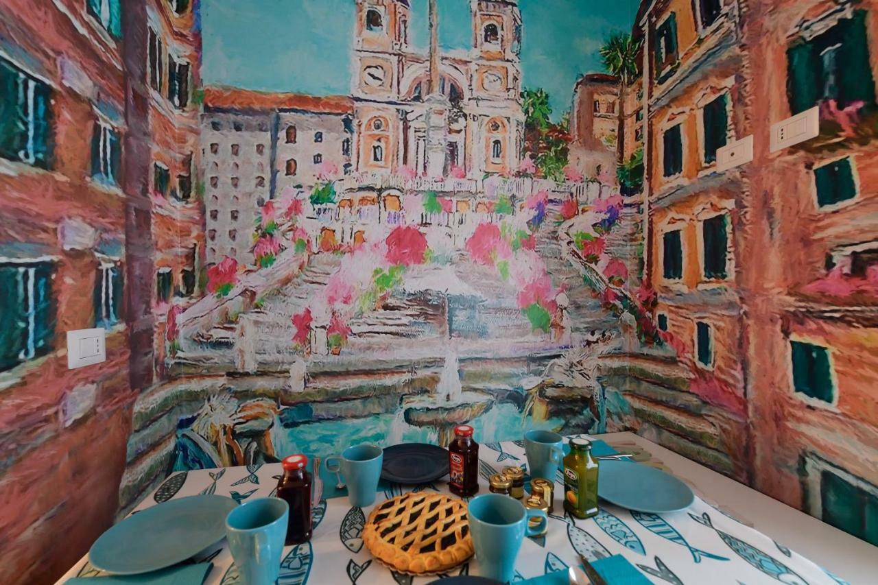 San Pietro Moonlight Luxury Apartment Roma Dış mekan fotoğraf