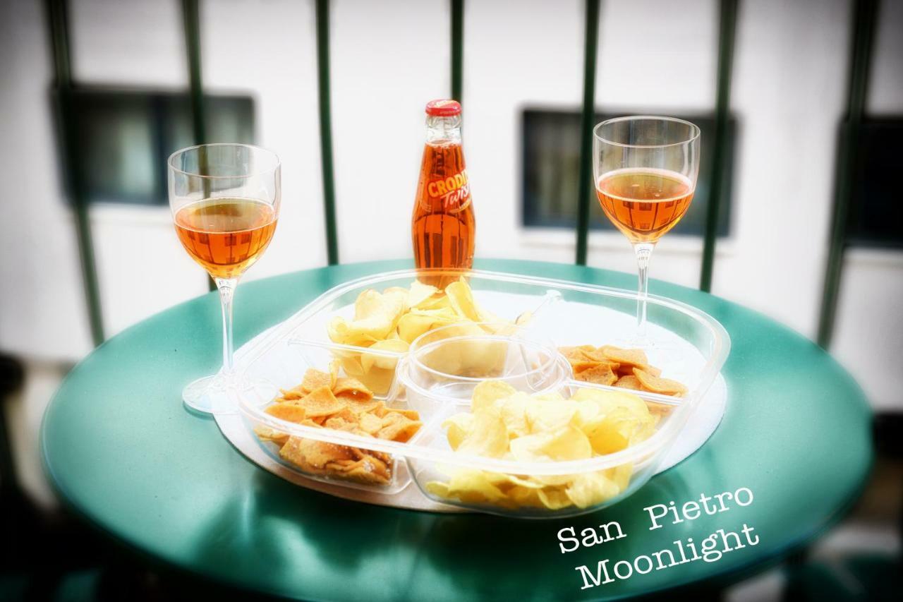 San Pietro Moonlight Luxury Apartment Roma Dış mekan fotoğraf
