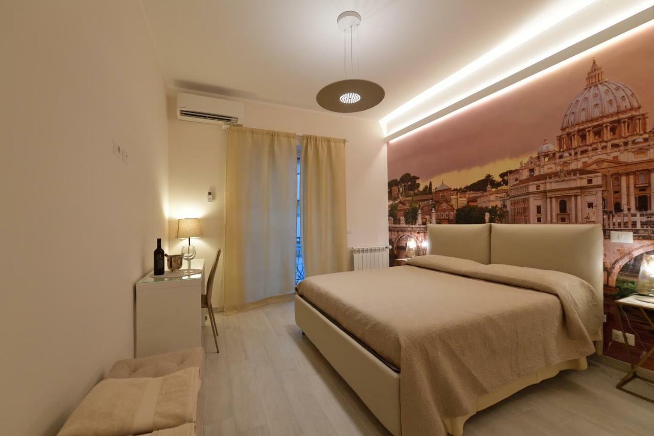 San Pietro Moonlight Luxury Apartment Roma Dış mekan fotoğraf