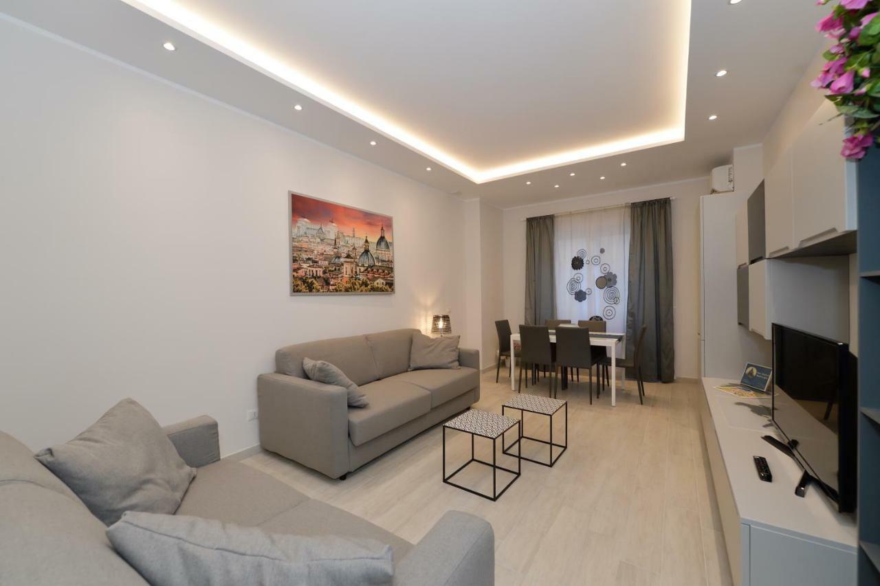 San Pietro Moonlight Luxury Apartment Roma Dış mekan fotoğraf